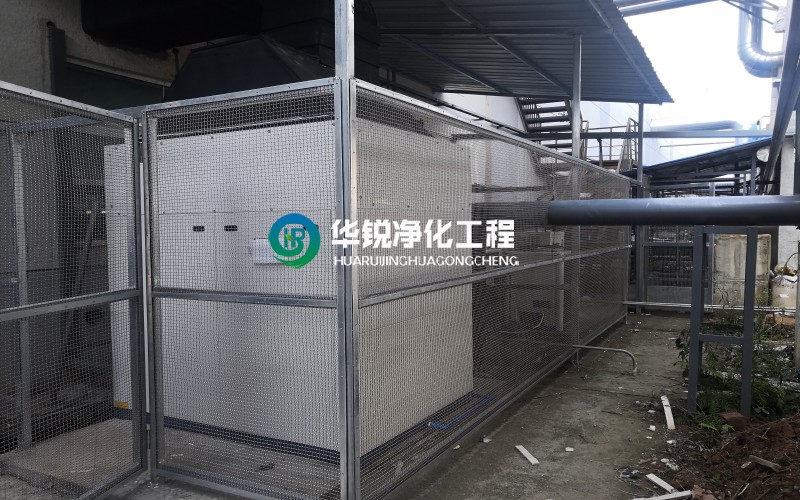 攀枝花電子廠凈化車間