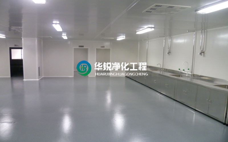 攀枝花GMP凈化車間