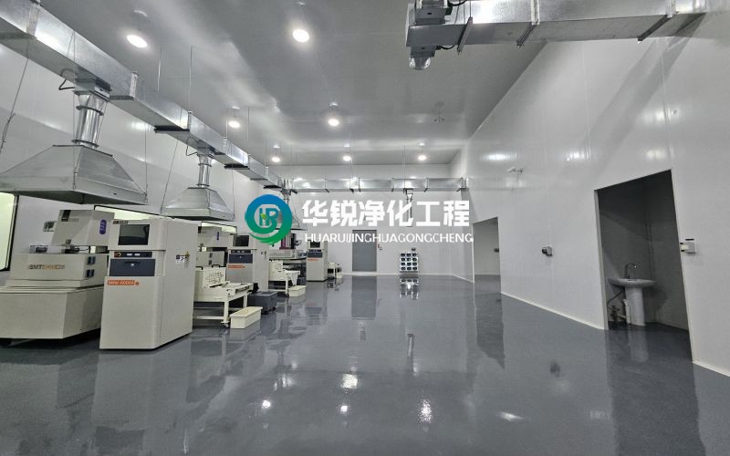 攀枝花GMP凈化車間