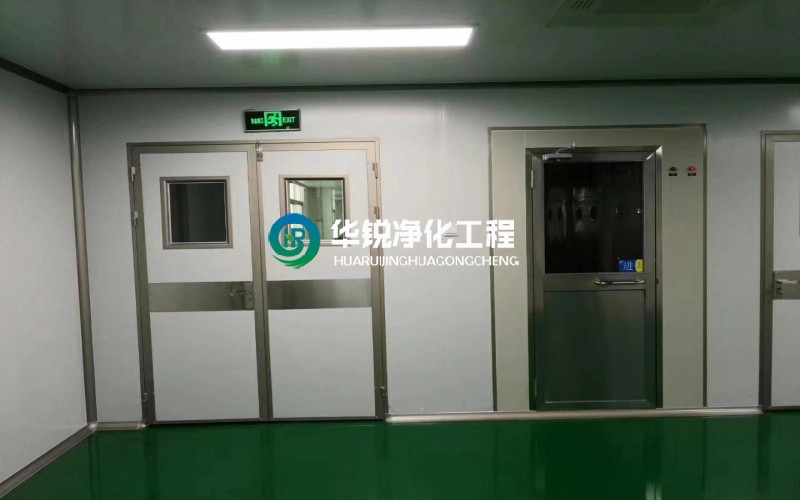 蘭州百級潔凈室
