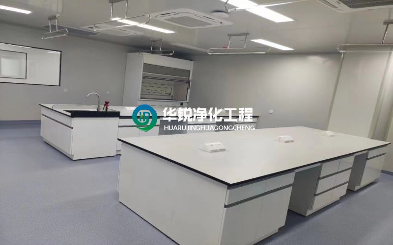蘭州動物實驗室裝修
