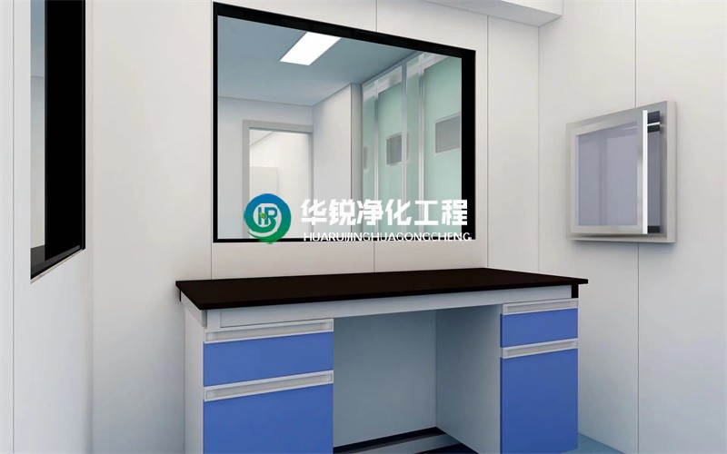蘭州動物實驗室裝修