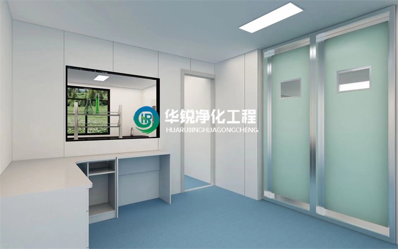 蘭州化驗(yàn)室裝修設(shè)計(jì)
