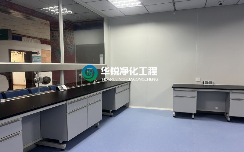 蘭州細胞實驗室裝修施工