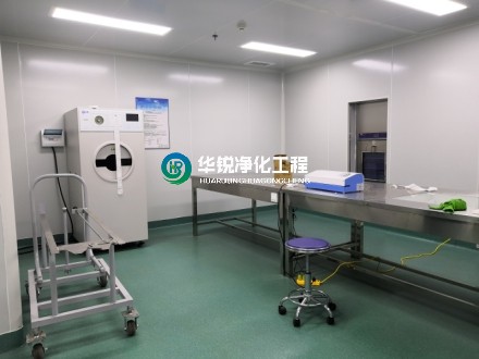 防輻射手術(shù)室地面采用什么材料？